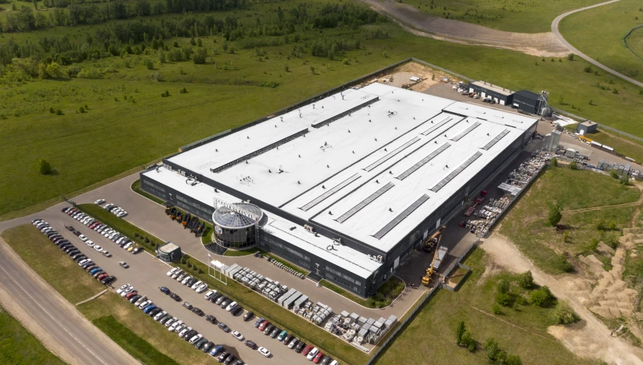 Современная агротехника KOBLiK GROUP.

