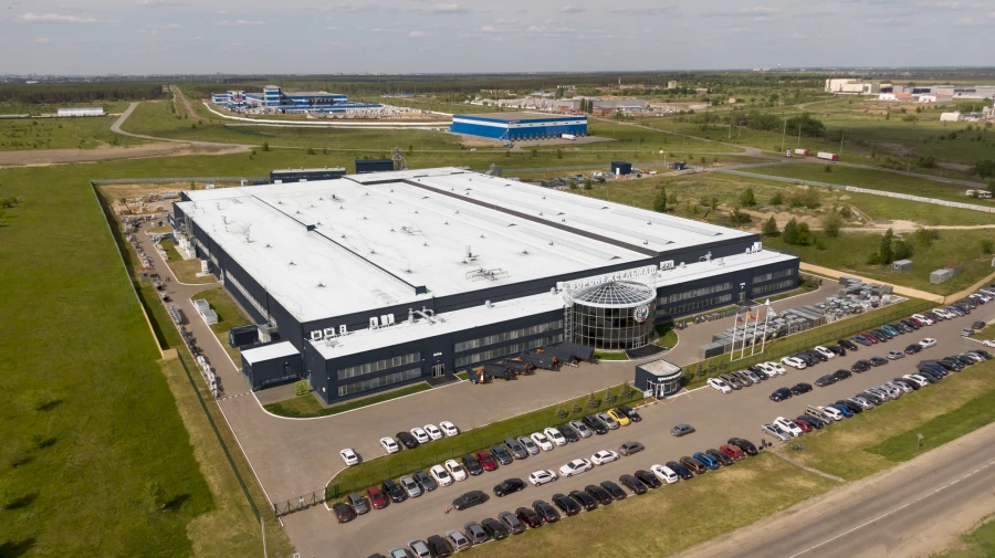 Современная агротехника KOBLiK GROUP.

