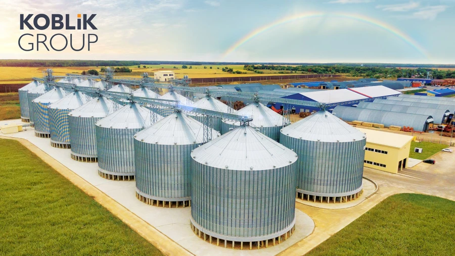 Современная агротехника KOBLiK GROUP.

