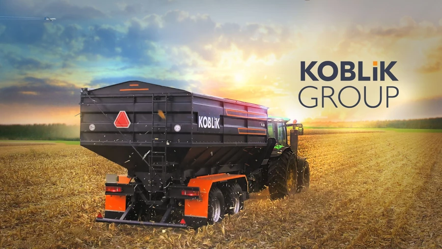 Современная агротехника KOBLiK GROUP.

