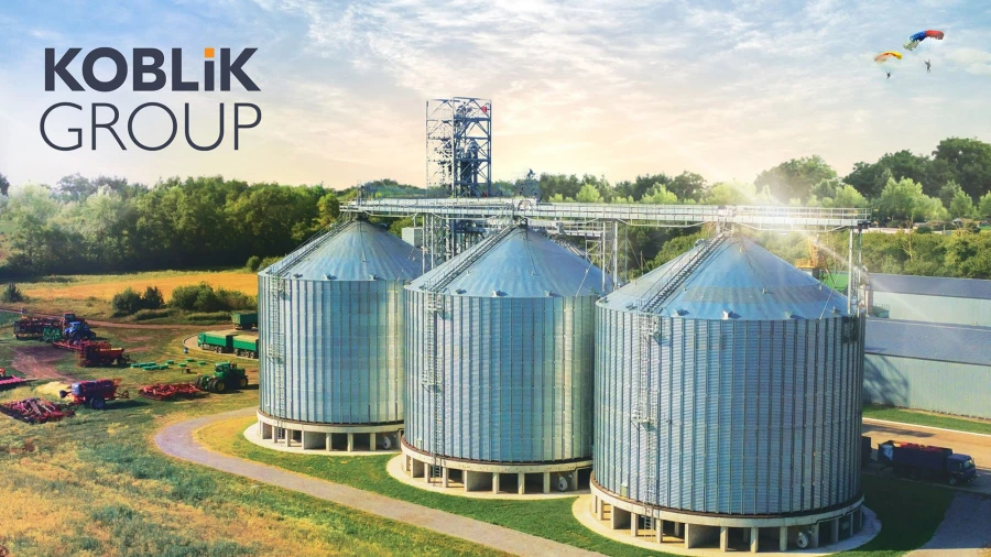 Современная агротехника KOBLiK GROUP.

