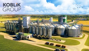 Современная агротехника KOBLiK GROUP.

