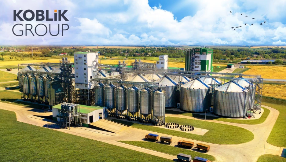 Современная агротехника KOBLiK GROUP.

