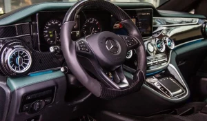 Mercedes-Benz Vito 2022 года выпуска
