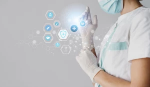 Медицинские услуги.