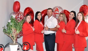 В Рубцовске открылся юбилейный трехсотый офис Альфа-Банка в стране.