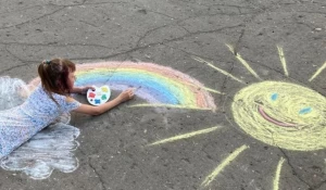 Алтай-Кокс организовал творческий экологический конкурс для детей.