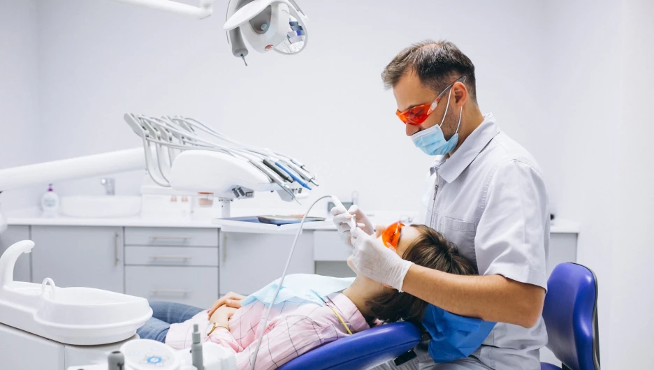 В Алтайском крае появился первый выездной стоматологический комплекс