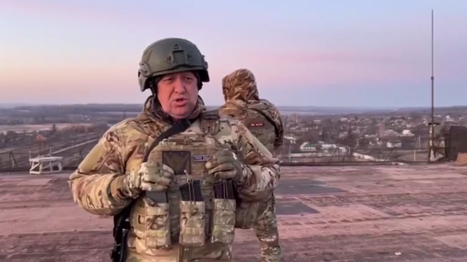 Евгений Пригожин, ЧВК "Вагнер".