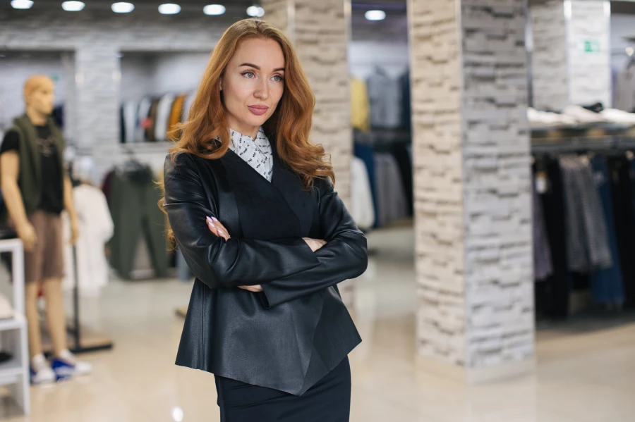 В Барнауле распродают коллекции популярного бренда.

