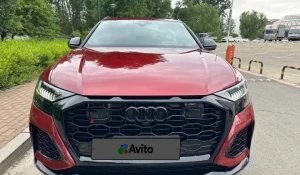 Audi RS Q8 продают за 19,5 млн рублей