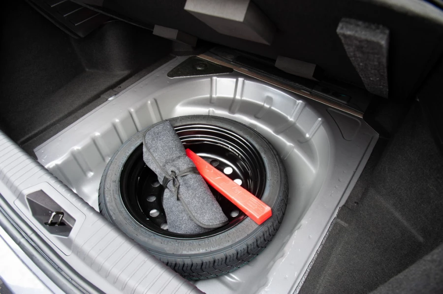 Тест-драйв OMODA S5 в Барнауле.