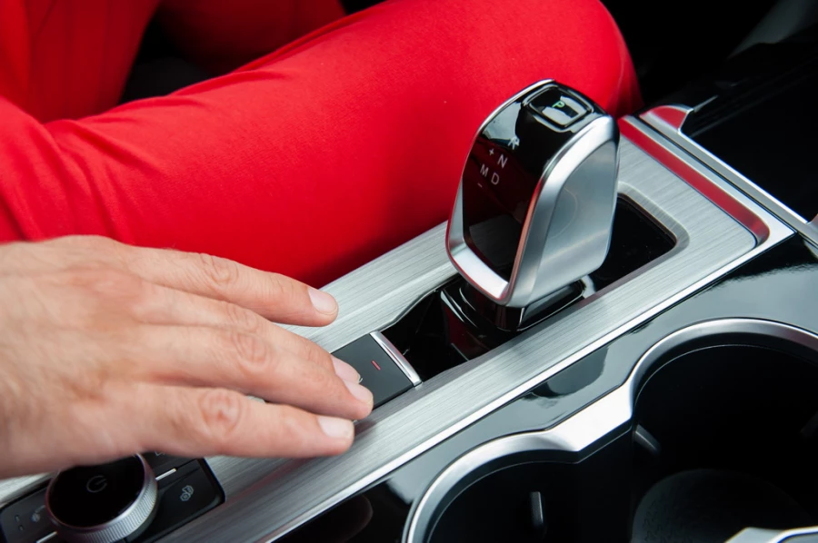 Тест-драйв OMODA S5 в Барнауле.