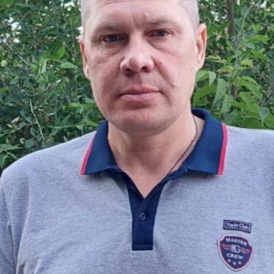 Ветеран пожарной службы Евгений Фатьянов.