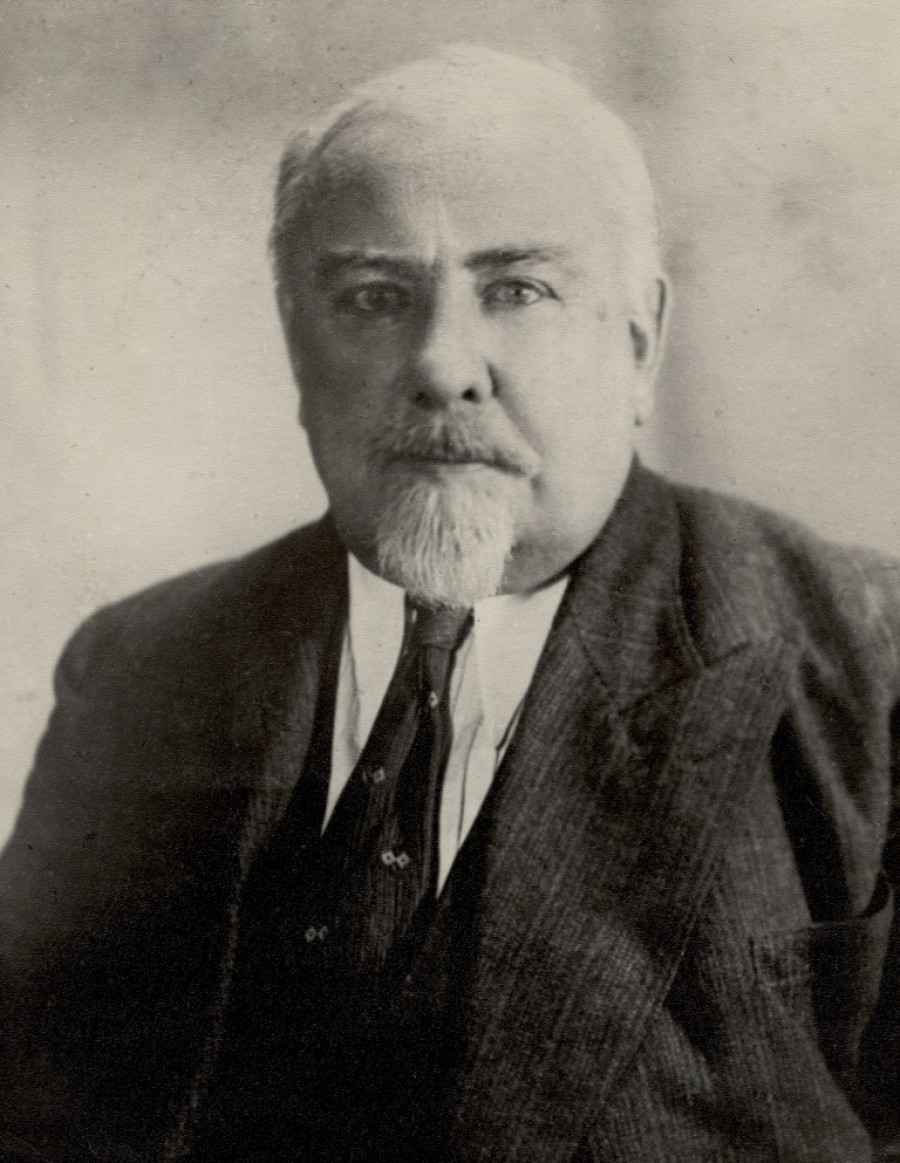Владимир Котульский.