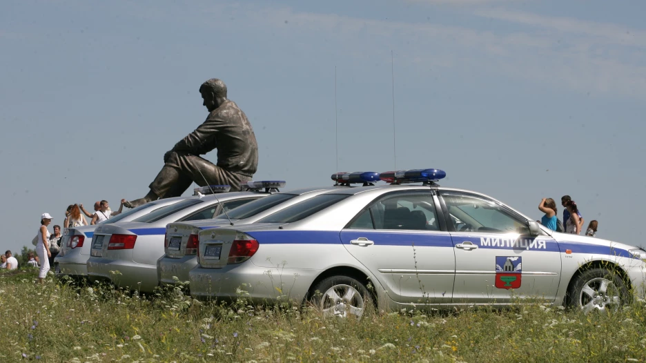 Шукшинский фестиваль, Сростки, 25 июля 2010 год.