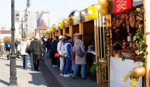 Ярмарка “Здоровое поколение” пройдёт 8 июля в честь Дня семьи, любви и верности.