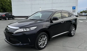 Toyota Harrier 2019 года выпуска