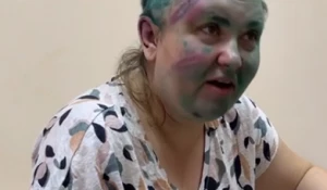 Елена Милашева.