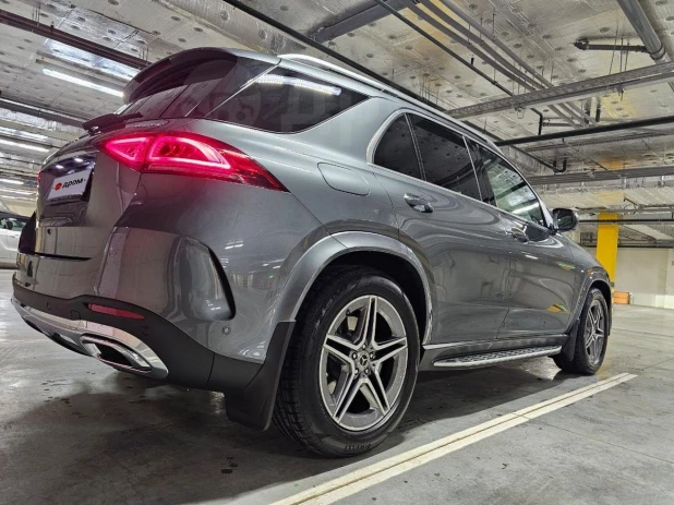 Mercedes-Benz GLE 2020 года выпуска