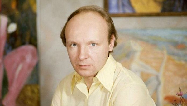 Андрей Мягков.