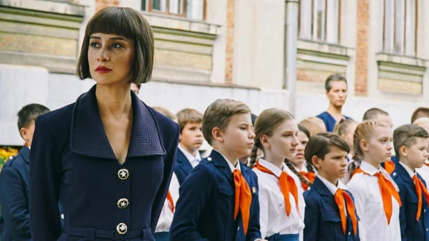 Сериал "Пищеблок 2".