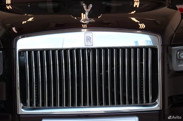 Rolls-Royce Cullinan 2019 года выпуска в Барнауле