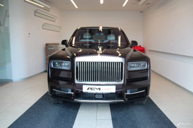 Rolls-Royce Cullinan 2019 года выпуска в Барнауле