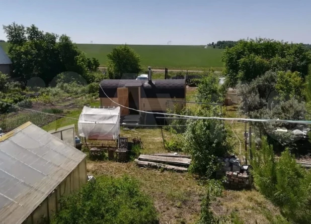 Баня с дачей в СНТ «Луговое».