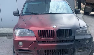 Бесхозная BMW X5