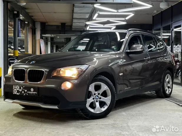 Продажа BMW X1.