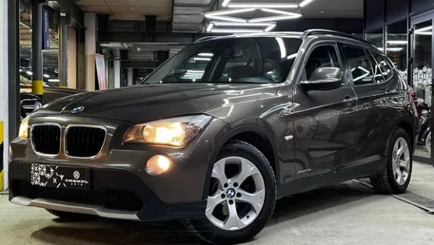 Продажа BMW X1.