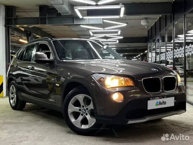 Продажа BMW X1.