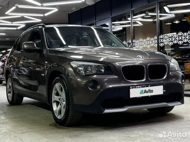 Продажа BMW X1.