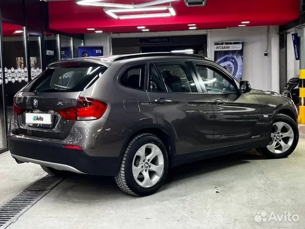 Продажа BMW X1.