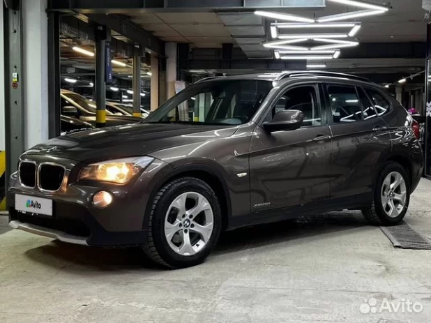 Продажа BMW X1.