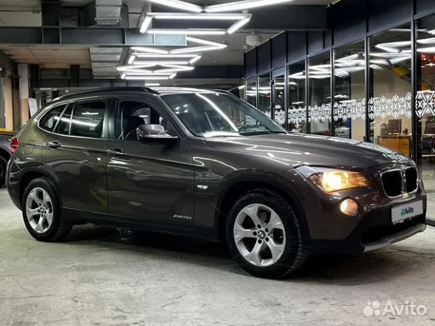 Продажа BMW X1.