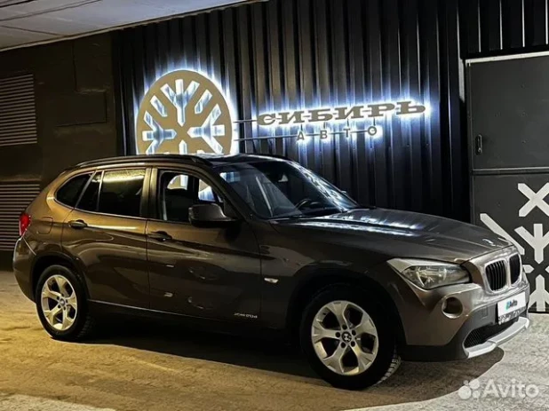 Продажа BMW X1.