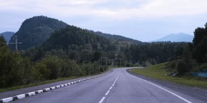 Горный Алтай.