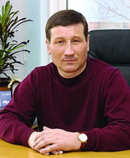 Сергей Бехтер.