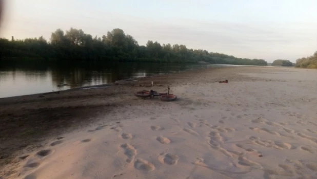 	
Следком прокомментировал ситуацию с гибелью двух мальчиков в реке Чумыш