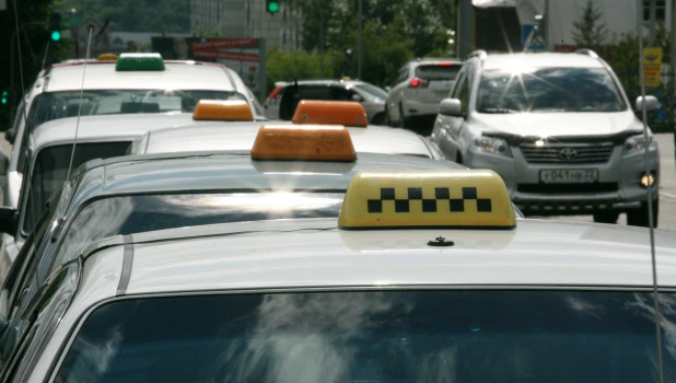 Похороны легального такси. Продолжение. 2011 год