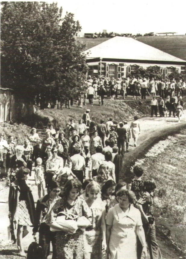 Шукшинские чтения 1979 года.