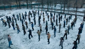 Сериал о молодежных группировках 80-х «Слово пацана».