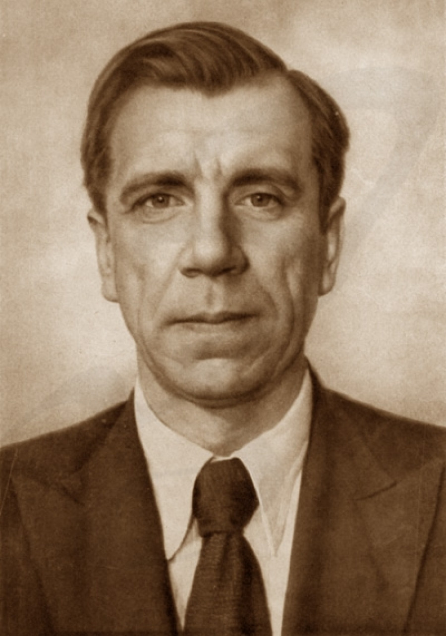 Сергей Киселев.