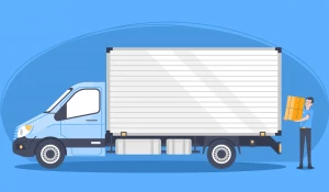 Грузоперевозки.