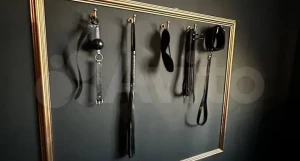 БДСМ-студия в центре Екатеринбурга