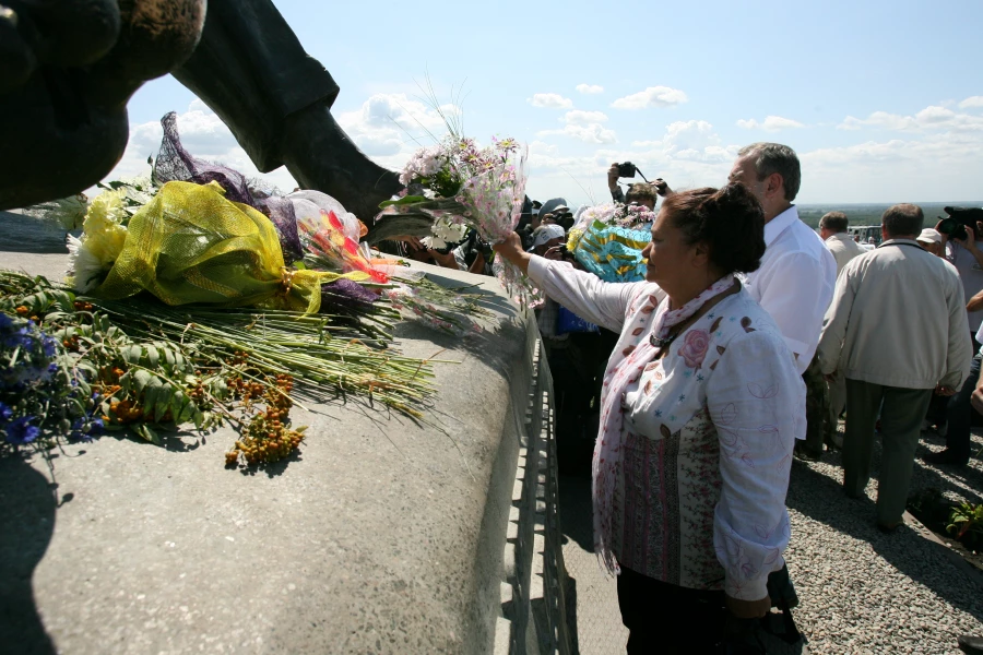 Звезды Шукшинского фестиваля 2011.