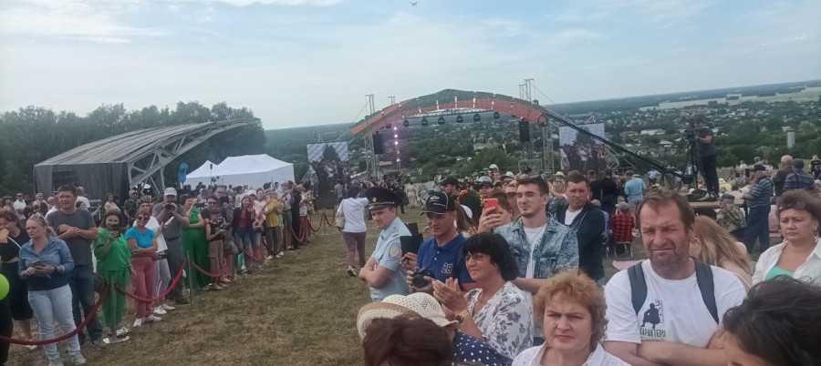 Шукшинский фестиваль 2023.