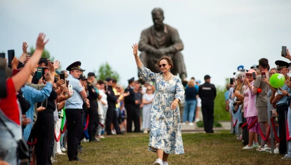 Ирина Купченко.